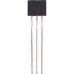 DIODES INCORPORATED ZVN 0545 A - MOSFET, N-Ch 450V 0,09A 50R, TO-92
