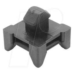 DOLD MECHATRONIK P40 KB BLOCK - Bloque de bridas para cables en cruz tipo I, ranura 8