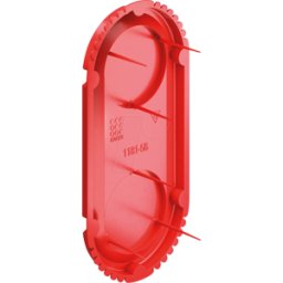 KAISER 1181-56 - Tapa de señal para caja de conexión de aparatos do