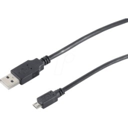 SHIVERPEAKS SHVP 77185-HQ - Cable USB 2,0, macho a macho Micro B, 5 m..