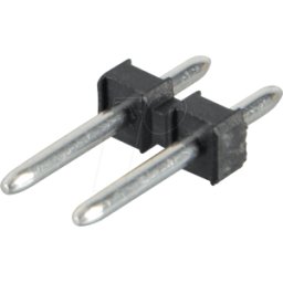 RIA CONNECT STL 224-02 - Cabeza de pin para bloque de terminales de 2 polos, RM3.5mm