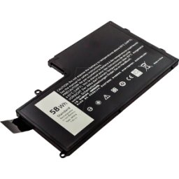 FREI AKKU 54069 - Batería para portátil para Dell, iones de litio, 7