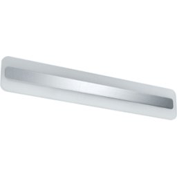 PAULMANN PLM 70463 - Lámpara de espejo Lukida, 9 W, 650 lm, 3000 K, angular, p