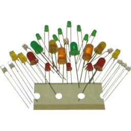 KEMO S36 - Surtido, LED, 30 piezas