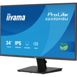 IIYAMA IIY X2492HSUB1 - Monitor de 61 cm, USB, 1080p, altavoz
