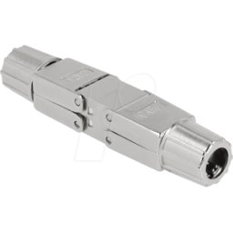 DELOCK 86975 - Conector Delock cable de red Cat.6 STP