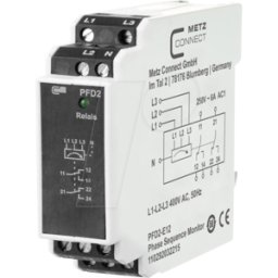 METZ CONNECT MC PFD2-E12 - Monitoreo de fase / PFD2-E12