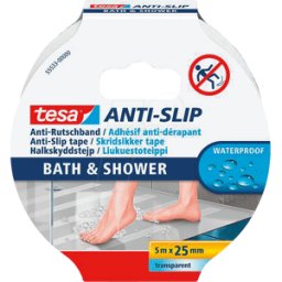 TESA 55533 - Baño y ducha con cinta antideslizante TESA®
