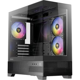 ANTEC 101431 - ANTEC CX500M ARGB, micro-ATX, negro