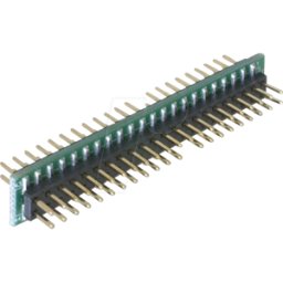 DELOCK 65090 - Adaptador IDE de 44 contactos macho > IDE de 44 contactos macho
