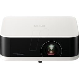 EPSON EF-61W - Proyector / proyector, 700 lm, Full HD, blanco diamante