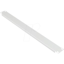ROLINE 26210093 - Placa ciega de 19", 1U, gris