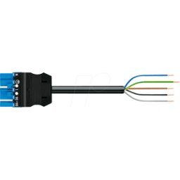 WAGO 771-8526-1 - WINSTA® MIDI connection cable, 5-pin