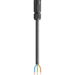 WIELAND RST08I3 KSS 3 SW - Línea RST Micro 08i3, negro