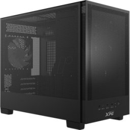 ADATA XPG 51322 - XPG VALOR MESH NANO M-ATX CASE, NEGRO