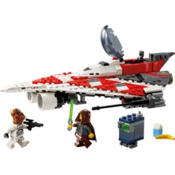 LEGO 75388 - LEGO® Star Wars™ - El caza estelar de Bob el Jedi