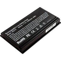 FREI AKKU 53317 - Batería para portátil para ASUS, iones de litio, 4