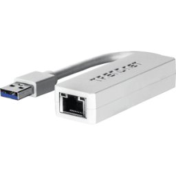TRENDNET TRN TU3-ETG - Tarjeta de red, USB 3.0, Gigabit Ethernet, 1 RJ45