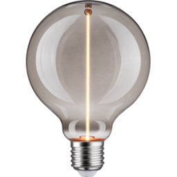 PAULMANN PLM 29183 - Lámpara LED Floating Shine E27, 2,8 W, 90 lm, 1800 K, cri