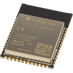 ESPRESSIF SYSTEMS ESP32S3WRM1N16R8 - Módulo WiFi 802.11/BT 2,4-2,5GHz, 150MB/s