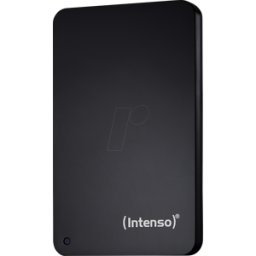 INTENSO 6021660 - INTENSO ext. Disco duro de 1TB, certificado renovado