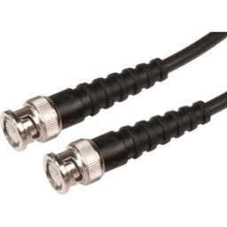 FREI RG 59 BNC 05 - Cable de vídeo, conector macho BNC, 0,5 m