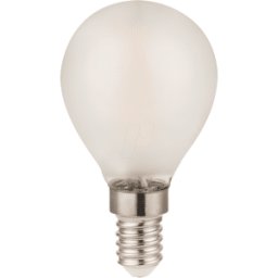EGB 539 720 - Lámpara LED E14, 2,5 W, 270 lm, 2700 K, filamento