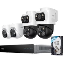EUFY E8E00325 - n 4 cámaras incluidas, PoE","detected_source_language":"DE","tag