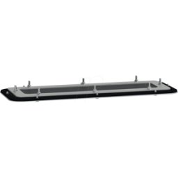 SCHNEIDER ELECTRIC NSYTLDME - Placa de brida flexible para PanelSeT S3D con membrana