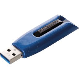 VERBATIM 49808 - Memoria USB, USB 3,0, 128 GB, Store´n´Go Max