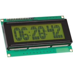 JOY-IT DEBO LCD 20X4 - Placas de desarrollo - Pantalla LCD 20x4, HD44780