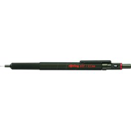 ROTRING 2114268 - Lápiz mecánico ROTRING 600, 0,5mm, verde