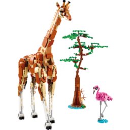 LEGO 31150 - LEGO® Creador - Safari en animales