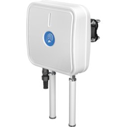 QUWIRELESS QUW AX11M - Carcasa exterior, LTE, WLAN, BT y antena direccional GPS para RU