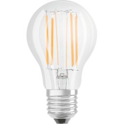 BELLALUX BELLA 5115231 - Lámpara LED E27, 8 W, 1055 lm, 2700 K, filamento
