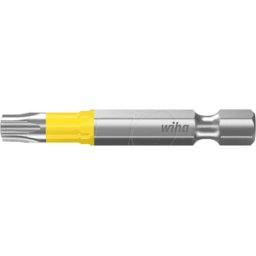 WIHA 41636 - Juego de pedazos, 5 piezas, Y-bit, 50 mm, T40