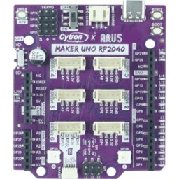 FREI ARD UNO RP2040 - Placa Maker UNO compatible con Arduino, RP2040