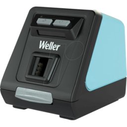 WELLER WE WATC100M - Limpiador automático de punta de soldadura con cepillos m