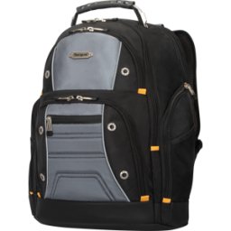 TARGUS TSB238 - Mochila para portátil/portátil, 40 cm (15,6"), negro, 32 litros