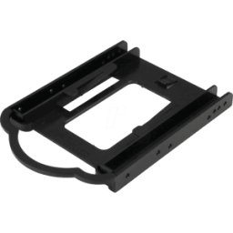 STARTECH.COM ST BRACKET125PT - Toolless 2,5" SSD riel de montaje
