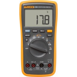 FLUKE 17B+ - Multímetro 17B+, digital, 4000 cuentas