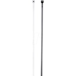CIMCO 181802 - Bridas de cable, negro, 2.5x160mm, 100 piezas
