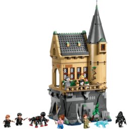 LEGO 76463 - LEGO® Harry Potter™ - Ala de hospital