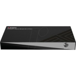 LINDY 38369 - Conmutador HDMI, puerto 1x3, 8K 60 Hz