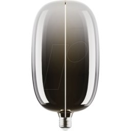 SCHIEFER LIGHTING SCHI L662012003 - Lámpara LED E27, 4,8 W, 100 lm, 1800 K, filamento, atenua