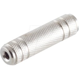 SHIVERPEAKS SHVP BS57114-M - Jack acoplamiento 3,5mm en jack acoplamiento 3,5mm