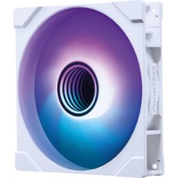 PHT F140M25G2DWT - PHANTEKS M25 Gen2, ventilador D-RGB, 140mm, blanco