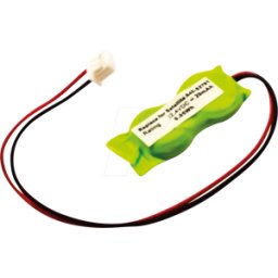 FREI AKKU 21069 - Batería CMOS para TOSHIBA, NiMH, 20 mAh