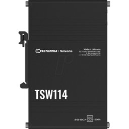 TELTONIKA TSW114 - Switch, 5 puertos, Gigabit Ethernet