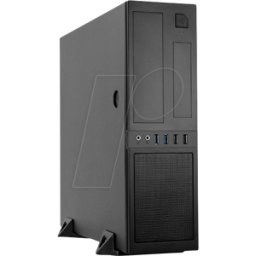 CFT CS-12B-300 - Carcasa mATX con PSU Chieftec Mesh CS-12B-300